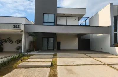 Casa no condomínio jardim residencial viena para venda com 3 quartos, sendo 3 suítes, 204m²