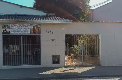 Casa de vila para venda em parque vitória régia com 3 quartos, sendo 1 suíte, 208m²