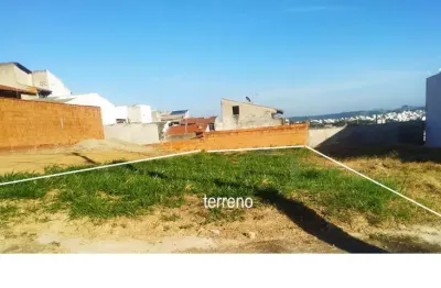 Terreno residencial para venda em jardim portal do sol, 205m²