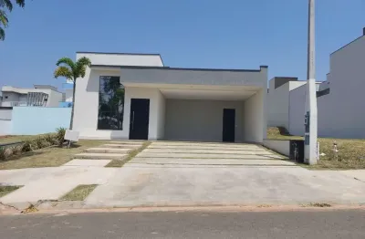 Casa no condomínio gran reserve para venda com 3 quartos, sendo 3 suítes, 200m²