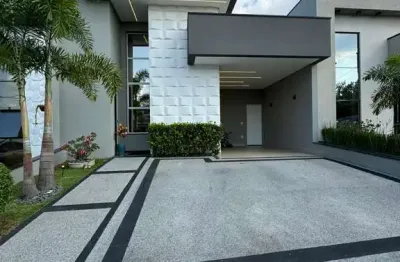 Casa no condomínio jardim mantova para venda com 3 quartos, sendo 1 suíte, 130m²