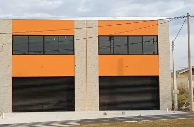 Barracão / Galpão / Depósito à venda na Avenida Clovis Ferraz de Camargo, 1545, Parque Campo Bonito, Indaiatuba