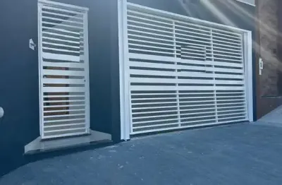 Casa de vila para venda em jardim residencial nova veneza com 3 quartos, sendo 1 suíte, 93m²