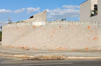 Terreno residencial para venda em jardim dos colibris, 190m²