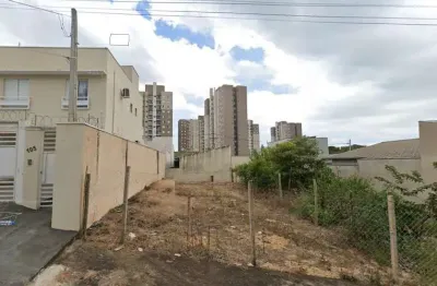 Terreno à venda na Rua Victório de Genaro, 4366, Vila Verde, Indaiatuba