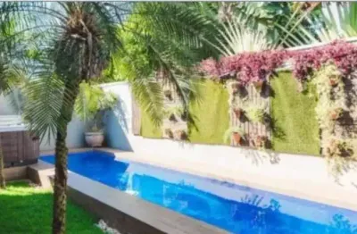 Casa no condomínio jd reserva bom viver para venda com 3 quartos, sendo 3 suítes, 181m²