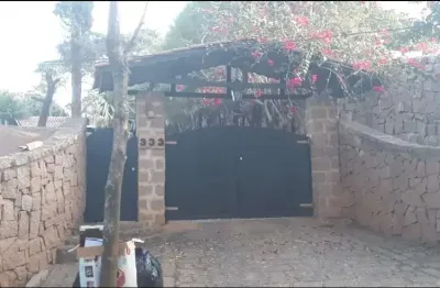 Casa no condomínio terras de itaici para venda com 4 quartos, sendo 4 suítes, 370m²