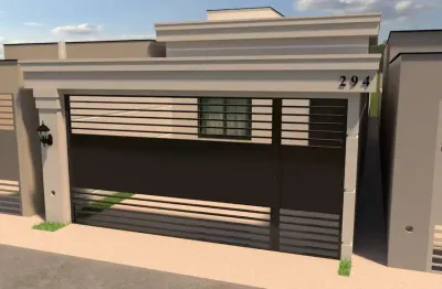 Casa de vila para venda em vila vitória ii com 3 quartos, sendo 1 suíte , 110m²