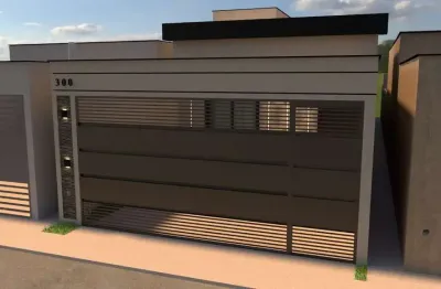 Casa de vila para venda em vila vitória ii com 3 quartos, sendo 1 suíte, 110m²