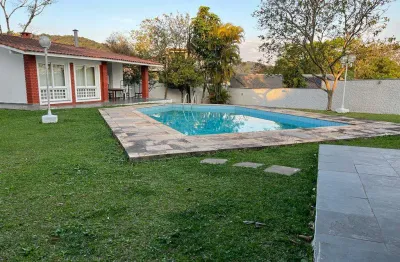 Casa no condomínio condomínio classique nouveau para venda com 5 quartos, sendo 2 suítes, 400m²