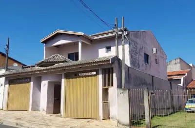 Sobrado para venda em jardim recanto do valle com 5 quartos, sendo 1 suíte, 192m²