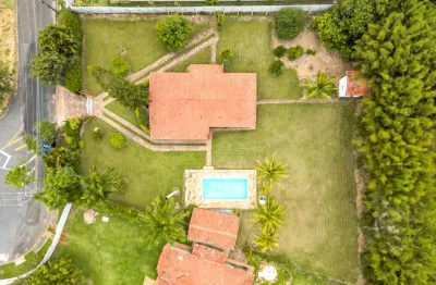 Casa no condomínio terras de itaici para venda com 3 quartos, sendo 1 suíte, 232m²
