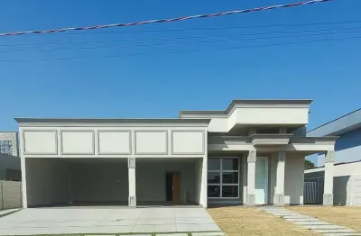 Casa no condomínio jardim quintas da terracpta para venda com 3 quartos, sendo 3 suítes, 415m²