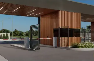 Terreno à venda na Rua Ângelo Petrilli, sn, Chácara Areal, Indaiatuba