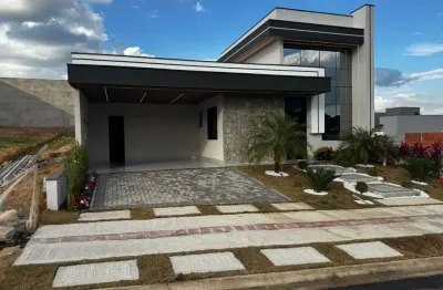 Casa no condomínio london park para venda com 3 quartos, sendo 3 suítes, 196m²