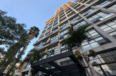 Apartamento tipo para venda em itaim bibi com 1 quarto, sendo 1 suíte, 45m²