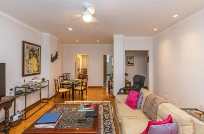 Apartamento tipo para venda em santa cecília com 2 quartos, sendo 1 suíte, 106m²