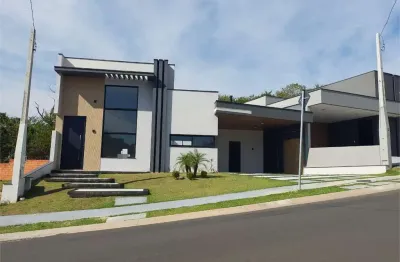 Casa no condomínio gran reserve para venda com 3 quartos, sendo 2 suítes , 173m²