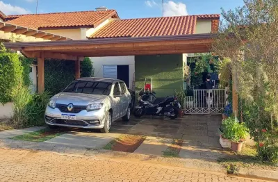Casa no condomínio villa das palmeiras para venda com 4 quartos, sendo 1 suíte, 110m²