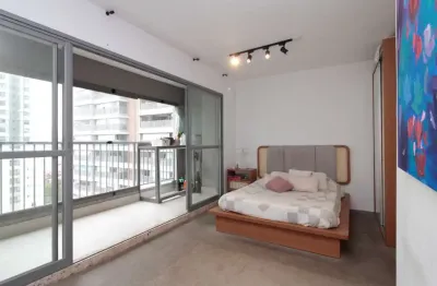 Studio para venda em vila mariana com 1 quarto, sendo 1 suíte, 31m²