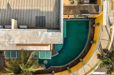 Casa tipo para venda em jardim esplanada com 4 quartos, sendo 4 suítes, 402m²