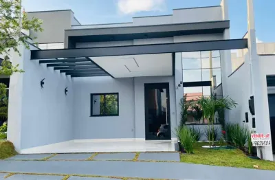 Casa no condomínio jardins do imperio para venda com 3 quartos, sendo 1 suíte, 108m²