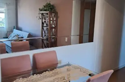 Apartamento tipo para venda em jardim umuarama com 3 quartos, 75m²