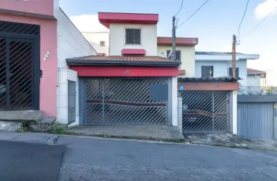 Sobrado para venda em piqueri com 3 quartos, sendo 1 suíte, 110m²