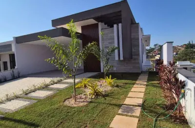 Casa no condomínio san giovanni para venda com 4 quartos, sendo 4 suítes, 250m²