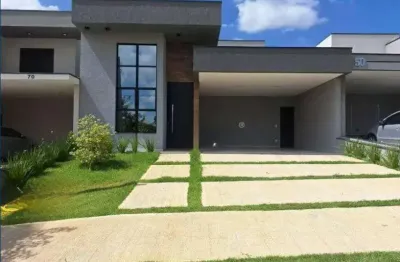 Casa no condomínio jardins di roma para venda com 3 quartos, sendo 3 suítes, 162m²