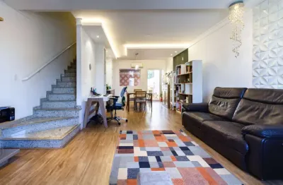 Sobrado para venda em vila romana com 3 quartos, sendo 3 suítes, 231m²