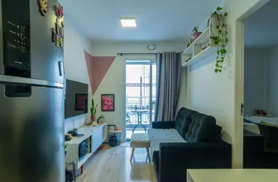 Studio para venda em república com 1 quarto, sendo 1 suíte, 36m²