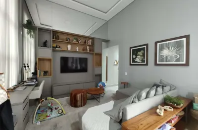 Casa no condomínio montreal residence para venda com 3 quartos, sendo 1 suíte, 150m²