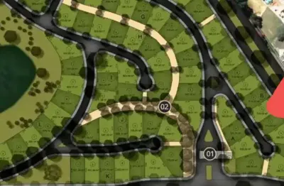 Terreno à venda na Estrada Porteira de Ferro, Morro Torto, Indaiatuba