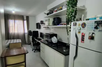 Studio para venda em vila clementino com 1 quarto, sendo 1 suíte, 25m²