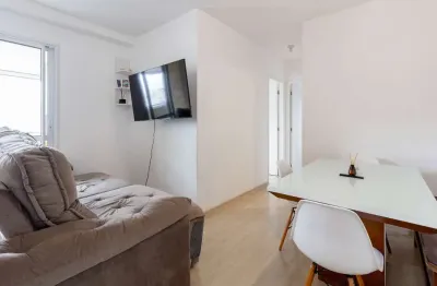 Apartamento para venda em Vila Clementino com 2 quartos , 61m²