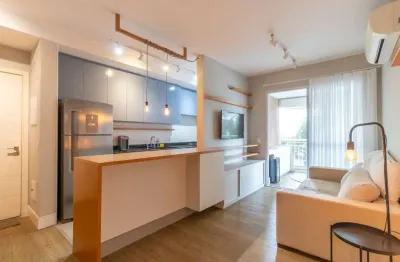 Apartamento para venda em Vila Monte Alegre com 2 quartos, sendo 1 suíte , 76m²