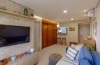 Apartamento tipo para venda em pinheiros com 2 quartos, 63m²