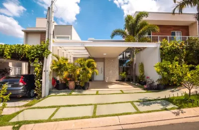 Casa no condomínio montreal residence para venda com 3 quartos, sendo 1 suíte, 105m²