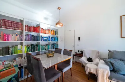 Apartamento com 2 quartos à venda na Avenida Giustiniano Borin, 1187, Caxambu, Jundiaí