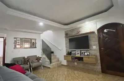 Casa tipo para venda em jardim virginia bianca com 3 quartos, sendo 3 suítes, 127m²