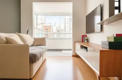 Apartamento tipo para venda em consolação com 1 quarto, sendo 1 suíte, 37m²