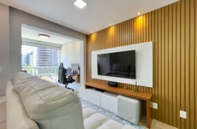 Apartamento para venda em Vila Mascote com 2 quartos, sendo 1 suíte , 56m²