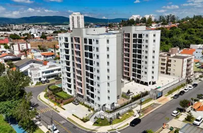 Apartamento tipo para venda em parque da represa com 2 quartos, sendo 2 suítes, 72m²