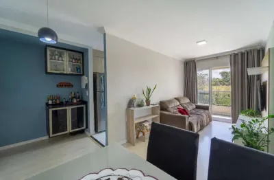 Apartamento tipo para venda em recanto quarto centenário com 2 quartos, 58m²