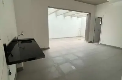 Apartamento garden para venda em vila nova conceição com 1 quarto , 43m²