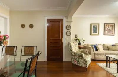 Apartamento tipo para venda em perdizes com 3 quartos, 103m²