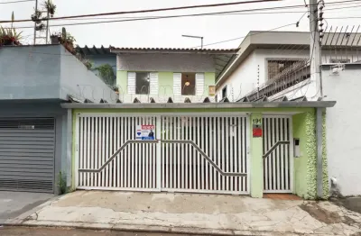 Casa tipo para venda em vila nova caledônia com 3 quartos, sendo 1 suíte, 110m²