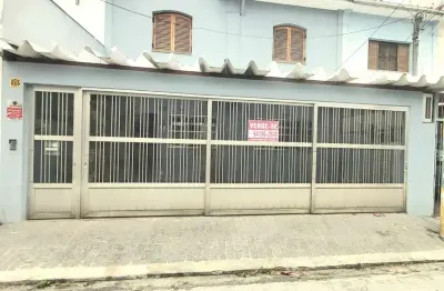 Casa tipo para venda em mooca com 4 quartos, sendo 1 suíte, 202m²