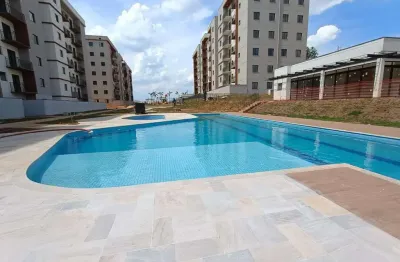 Apartamento com 2 quartos à venda na Avenida Manoel Ruz Peres, 3827, Jardim Hubert, Indaiatuba
